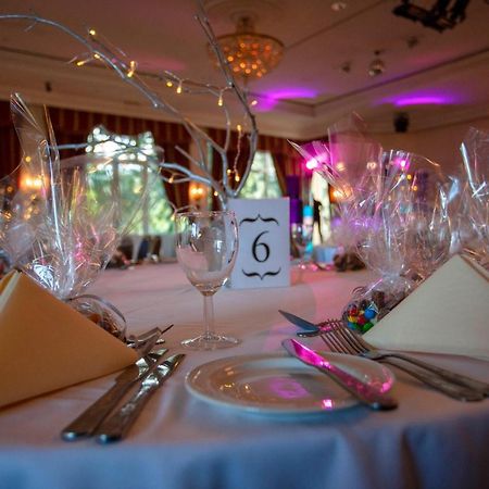 Lynford Hall Hotel Mundford Esterno foto