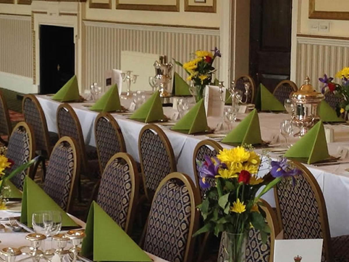 Lynford Hall Hotel Mundford Esterno foto