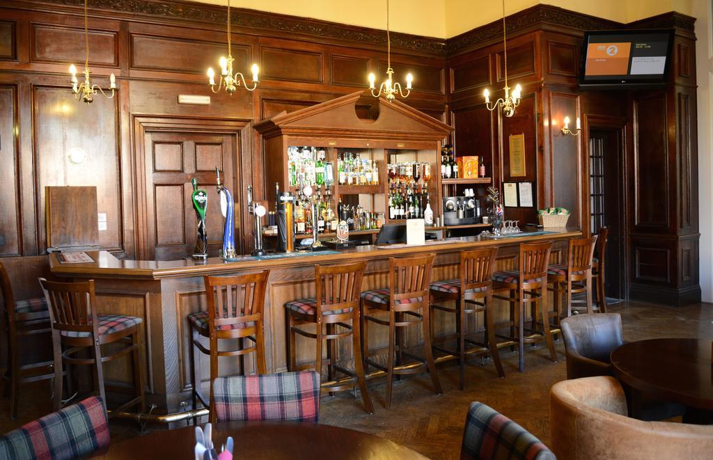 Lynford Hall Hotel Mundford Esterno foto