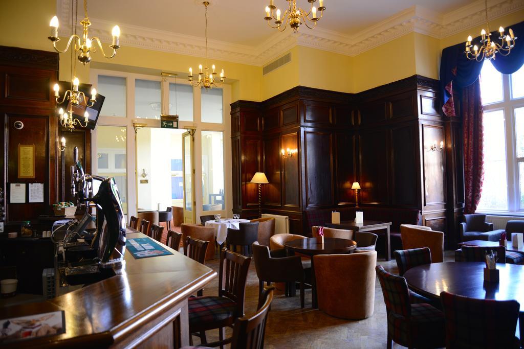 Lynford Hall Hotel Mundford Esterno foto