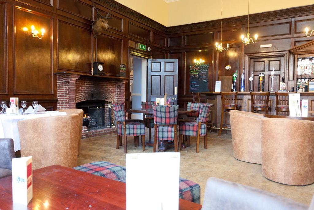 Lynford Hall Hotel Mundford Esterno foto