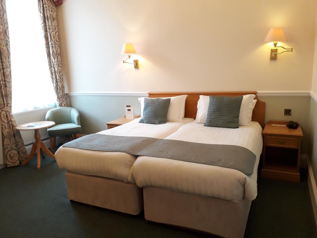 Lynford Hall Hotel Mundford Esterno foto