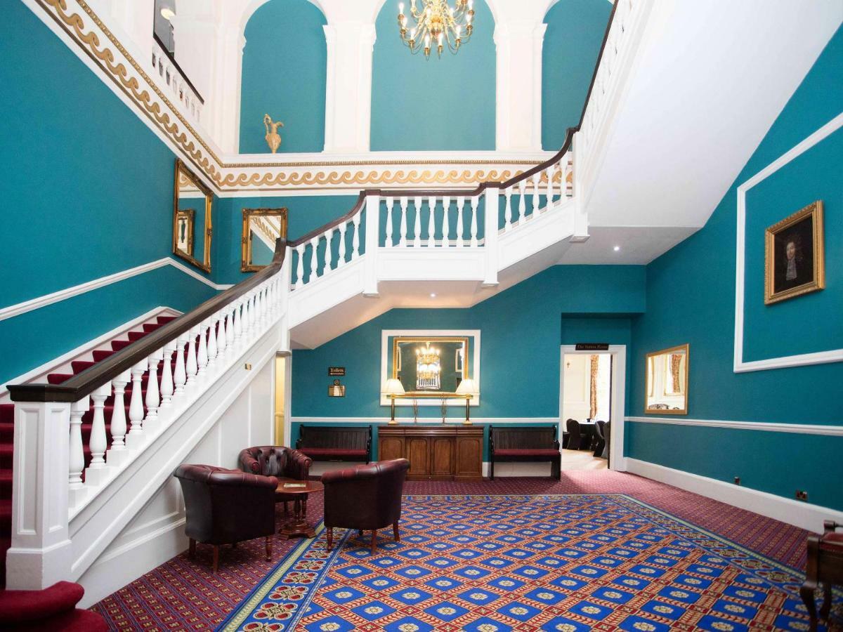 Lynford Hall Hotel Mundford Esterno foto