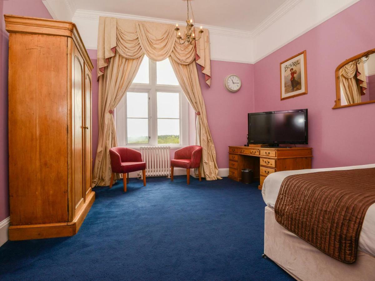 Lynford Hall Hotel Mundford Esterno foto
